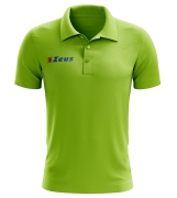 962_97_POLO PROMO MAN VERDE FLUO